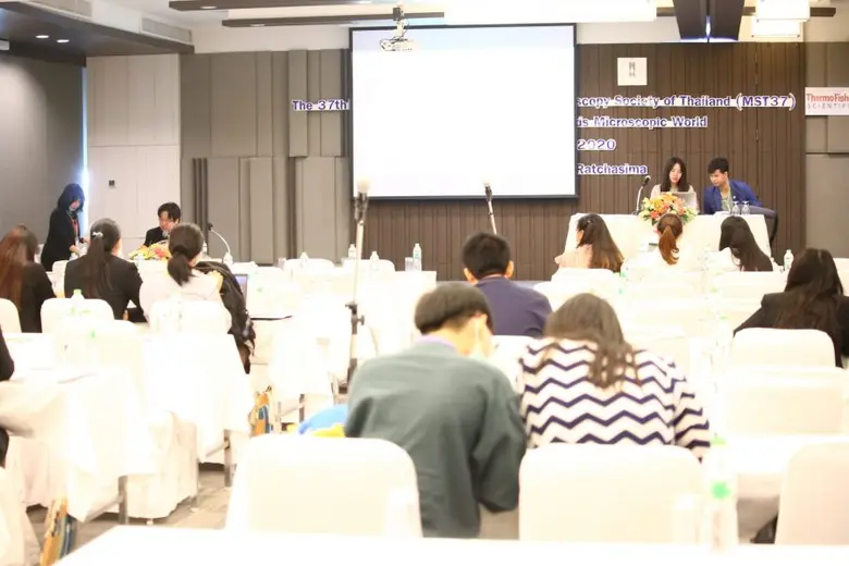 ซินโครตรอน ร่วมกับสมาคมจุลทรรศน์แห่งประเทศไทย จัดประชุมวิชาการนานาชาติ  มุ่งยกระดับงานวิจัยระดับจุลภาค สู่การพัฒนานวัตกรรมทางวิทยาศาสตร์และเทคโนโลยี