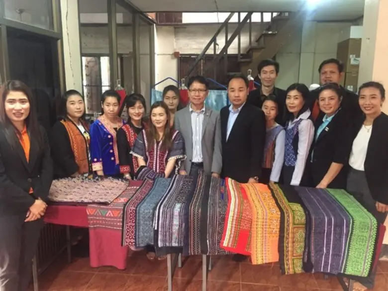 อธิบดีกรมพัฒนาฝีมือแรงงาน (นายธวัช เบญจาท...