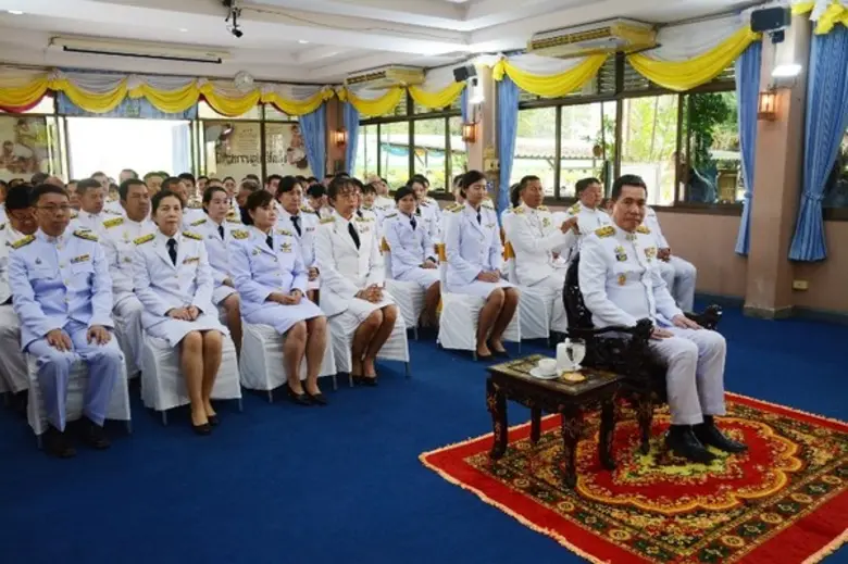 ที่ห้องประชุมสำนักงานพัฒนาฝีมือแรงงานจังห...