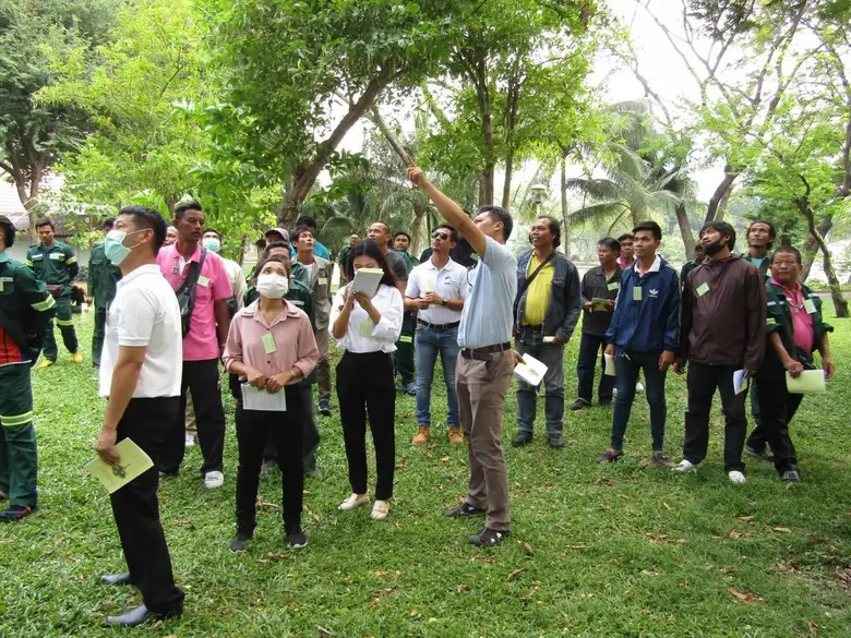 กทม.เตรียมพร้อมรับสถานการณ์พายุฤดูร้อน 3 - 5 มี.ค.นี้