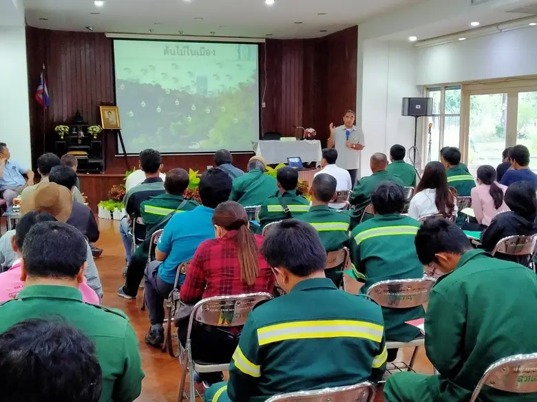 กทม.เตรียมพร้อมรับสถานการณ์พายุฤดูร้อน 3 - 5 มี.ค.นี้