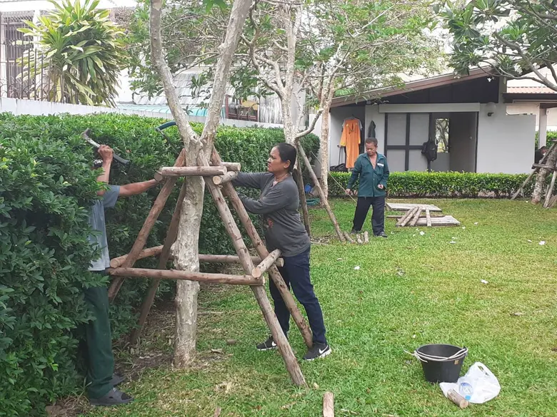 กทม.เตรียมพร้อมรับสถานการณ์พายุฤดูร้อน 3 - 5 มี.ค.นี้