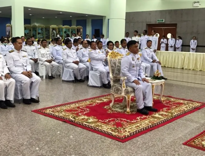 สถาบันพัฒนาฝีมือแรงงาน 22 นครศรีธรรมราช ป...