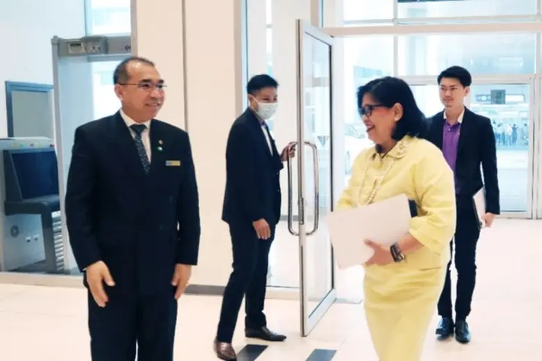 วุฒิศักดิ์ พิชญกานต์ ผู้จัดการทั่วไป โรงแ...