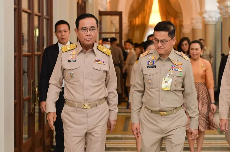 นายกรัฐมนตรีมอบนโยบายจัดการภัยแล้งและเก็บน้ำฤดูฝนปี 63  ผนวกความร่วมมือทุกภาคส่วน เร่งรัดเพิ่มพื้นที่กักเก็บน้ำ มุ่งแก้ปัญหาท่วมแล้งอย่างยั่งยืน