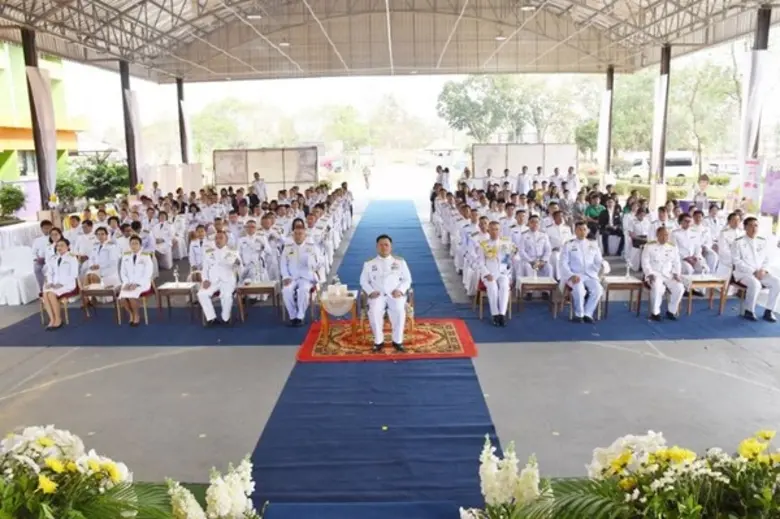 วันจันทร์ที่ 2 มีนาคม 2563 นายพิพัฒน์ เอก...