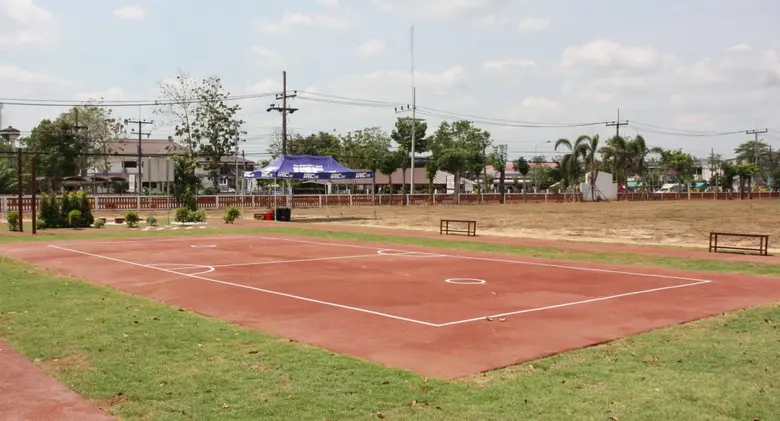 ไอ อาร์ ซี ฉลอง 50 ปี ตอบแทนสังคมไทย เปิด “โครงการ 50 ปี 50 สนาม Vi-pafe” ทั่วประเทศ