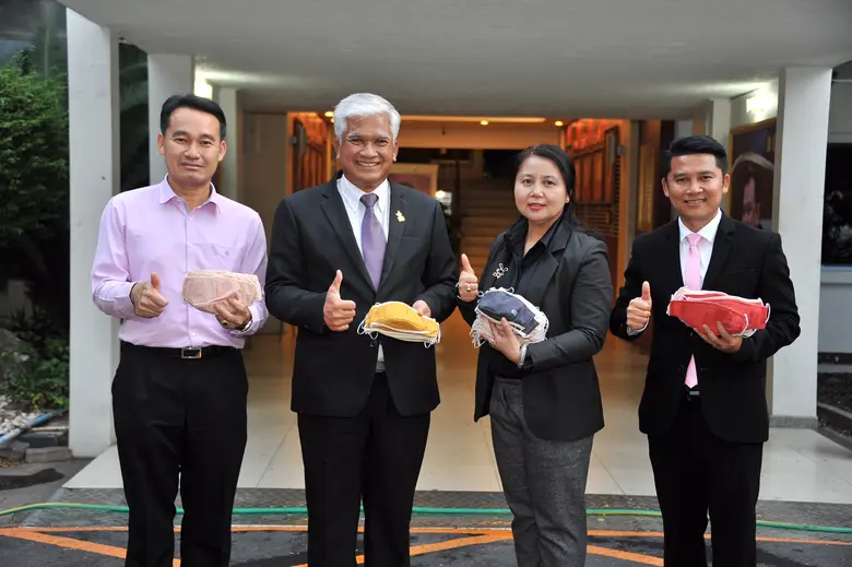 ดร.สุเทพ แก่งสันเทียะ รองเลขาธิการคณะกรรม...