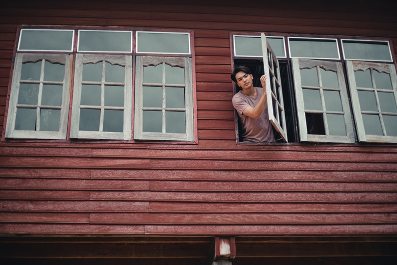 “โอบ โอบนิธิ วิวรรธนวรางค์” กับการเล่นภาพ...