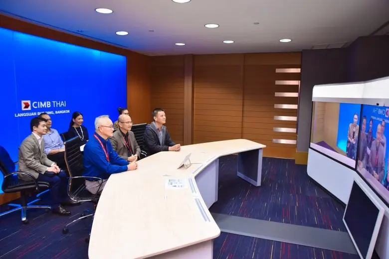 ธนาคาร ซีไอเอ็มบี ไทย ในฐานะประเทศสมาชิกก...