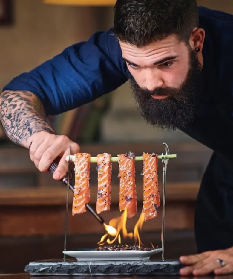 Moevenpick Hotels & Resorts brews up aromatic Coffee Cuisine menu featuring inventive dishes brought to life with a dash of barista magic