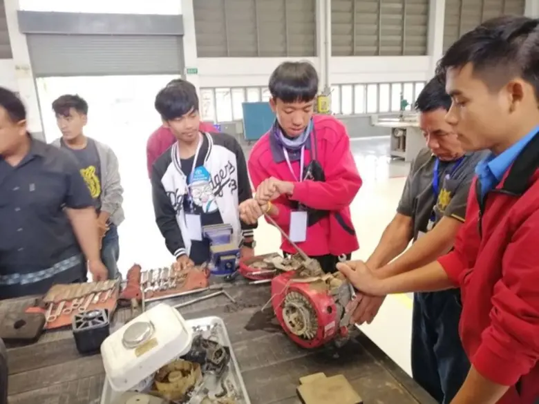 ก.แรงงาน เปิดคอร์สฝึกแรงงานเพื่อนบ้าน เสริมความเข้มแข็งภูมิภาคอาเซียน