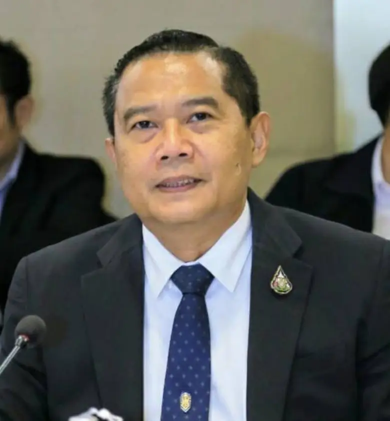 นายเข้มแข็ง ยุติธรรมดำรง อธิบดีกรมส่งเสริ...