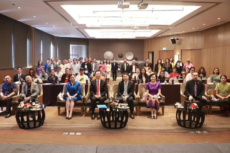 สกสว.  จับมือภาคี ชู “การท่องเที่ยววิถีคลอง” สร้างมูลค่าเพื่อเพิ่มรายได้เข้าประเทศ