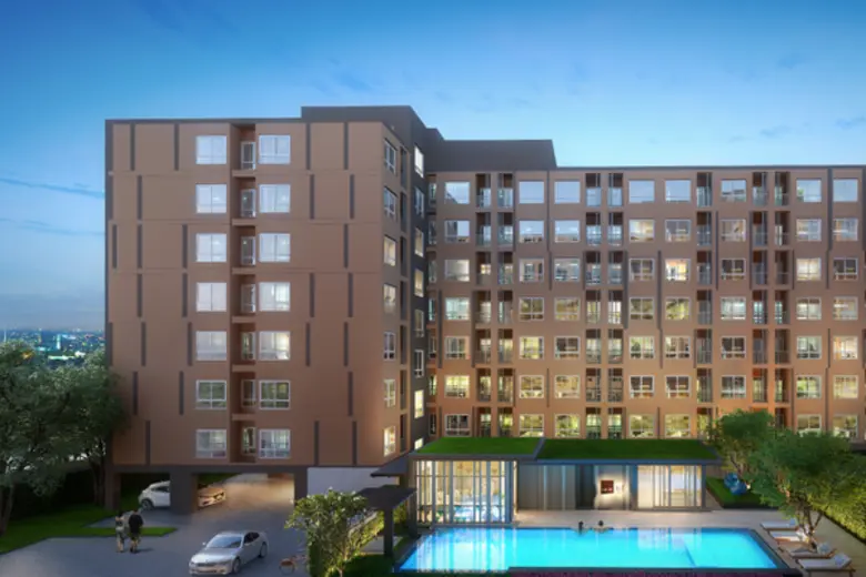 SENA ปล่อยหมัดเด็ด จัด “โปรปิดตึกล็อตสุดท้าย” ทุ่มส่วนลดสูงสุด 25% หวังเร่งกำลังซื้อไตรมาสแรก