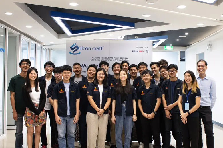 บริษัท ซิลิคอน คราฟท์ เทคโนโลยี จำกัด (มห...