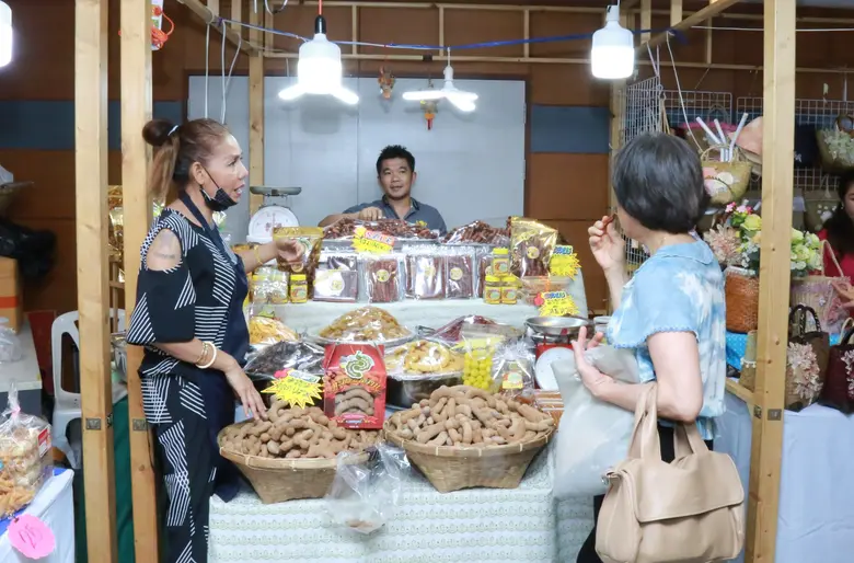 กสอ. จัดมหกรรมชิม ช้อป ชิลล์ พาเหรดผู้ประกอบการกว่า 80 ราย เปิดตลาดทดสอบสินค้าเกษตรแปรรูป