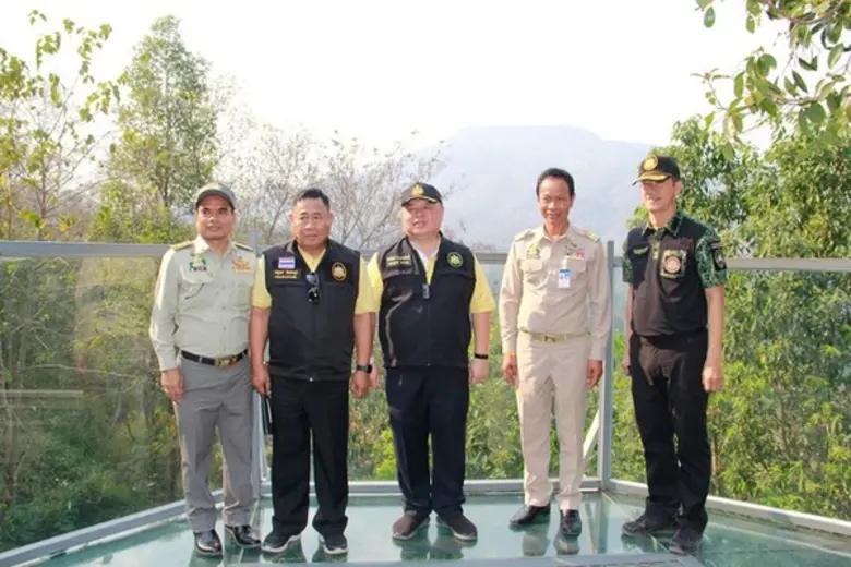 เวันจันทร์ที่ 2 มีนาคม 2563 นายธเนศพล ธนบ...