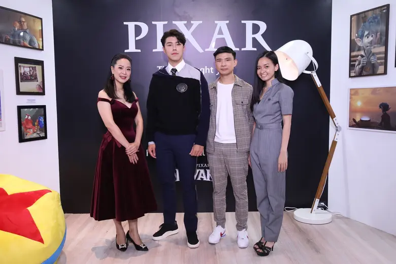 กรี๊ดสนั่นโรง...นาย-ณภัทร เสียงสมบุญ นำที...