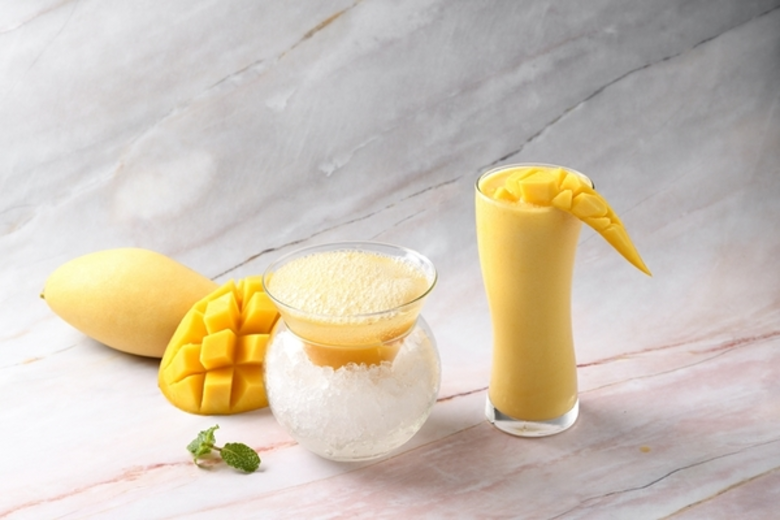 สปริงไทม์ ซีซันนอล เมนู