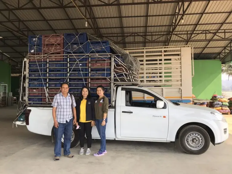 สหกรณ์จังหวัดเชียงใหม่ หนุนสหกรณ์ผลิตมันฝรั่งป้อนห้างบิ๊กซี เกษตรกรมีเฮ !!!ได้ราคาดี