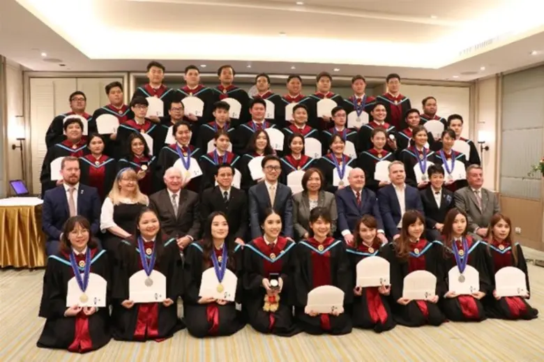 Dusit Thani College, a private educationa...