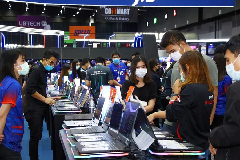 เริ่มแล้ว “COMMART X PRO 2020” จัดเต็มโปรโมชั่นสุดร้อนแรง 5-8 มี.ค. 63 ณ ไบเทค บางนา