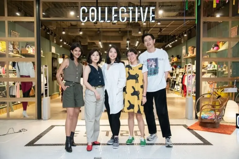 คอลเลคทีฟ (COLLECTIVE) คอนเซ็ปต์สโตร์แห่งล่าสุด นำโ...