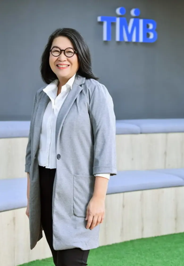 บัตรเครดิตทีเอ็มบี ตั้งเป้าขยายฐานลูกค้าร...