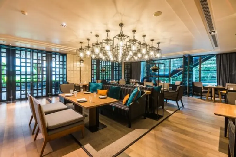 สดชื่นและคลายร้อนด้วยเมนูไทยสุดคลาสสิค “ข้าวแช่”  ณ โรงแรมแบงค็อก แมริออท มาร์คีส์ ควีนส์ปาร์ค