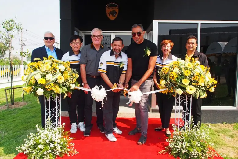 สโกมาดิ (Scomadi) รถสกู๊ตเตอร์สัญชาติอังก...