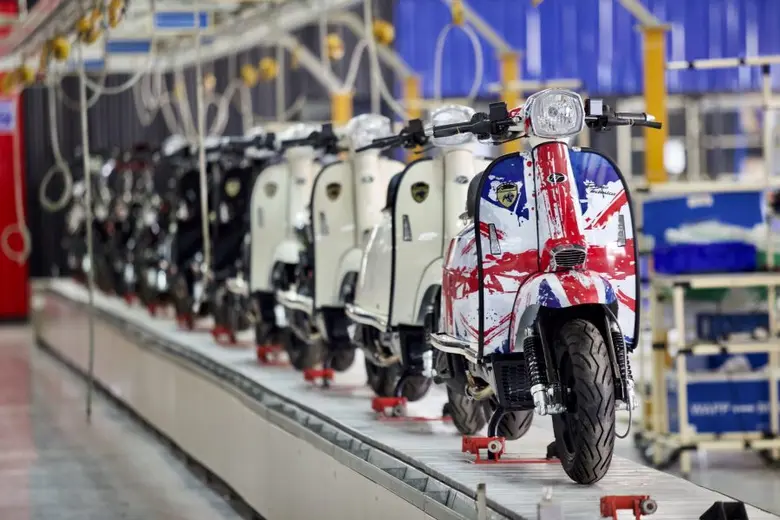 สโกมาดิเปิดโรงงานแห่งใหม่ เพิ่มกำลังการผลิตมาตรฐานระดับโลก