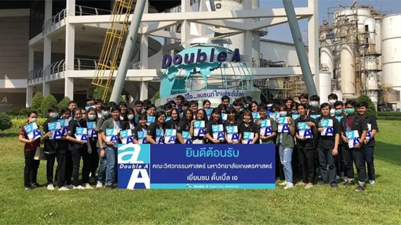 นักศึกษาระดับชั้นปีที่ 3 ภาควิชาวิศวกรรมว...