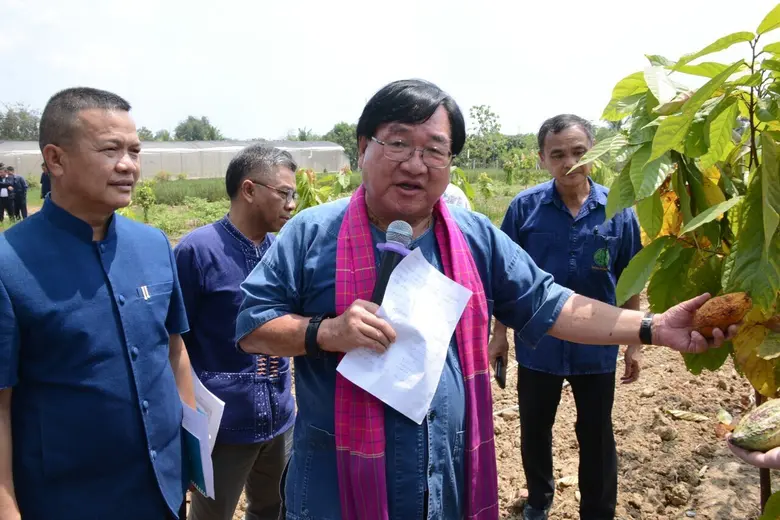 'รมช.ประภัตร’ นำทีมข้าราชการทุกหน่วยงานใน...