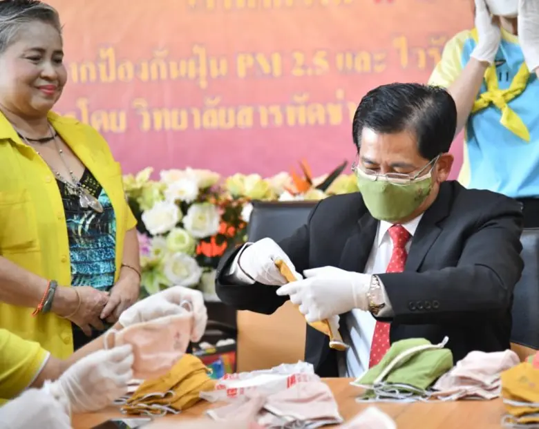 เมื่อวันที่ 5 มี.ค. นายณรงค์ แผ้วพลสง เลข...