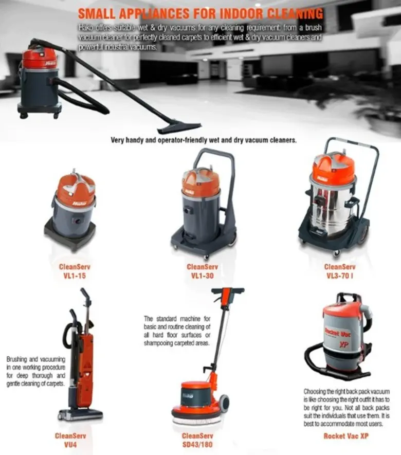 สินค้าเพื่อการทำความสะอาด และจัดการขยะ สำหรับอุตสาหกรรม!!