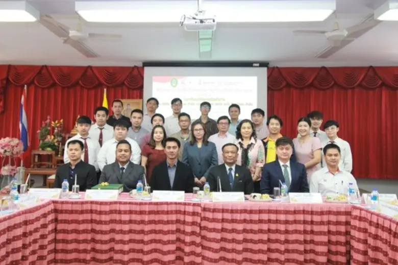 แอพพลิแคด และ มร.ลป.เซ็น MOU ร่วมพัฒนาคุณภาพวิชาการทางวิศวกรรมศาสตร์และนวัตกรรม