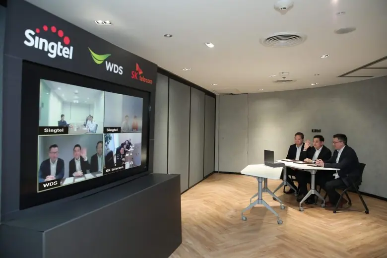 บริษัท WDS ในเครือ AIS รุกขยายธุรกิจเกมและอีสปอร์ต ผนึก Singtel และ SK Telecom ประกาศร่วมทุนจัดตั้งบริษัทดำเนินธุรกิจด้านเกมและอีสปอร์ต