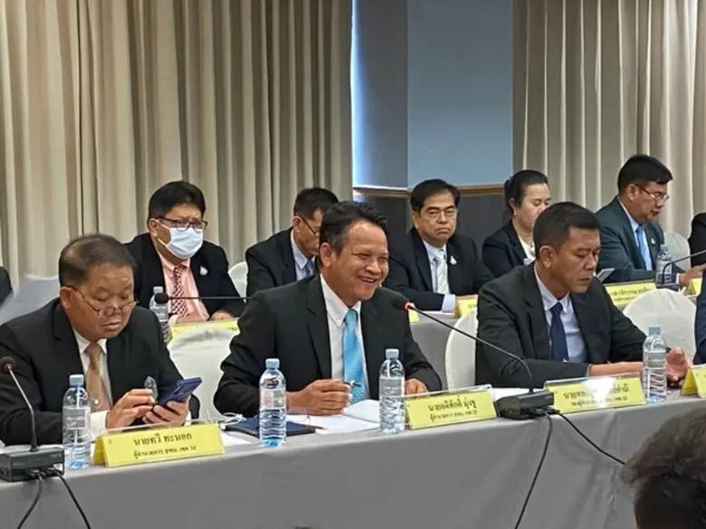 เมื่อวันที่ 6 มีนาคม 256 ที่ โรงแรมแกรนด์ ทาวเวอร์ ...