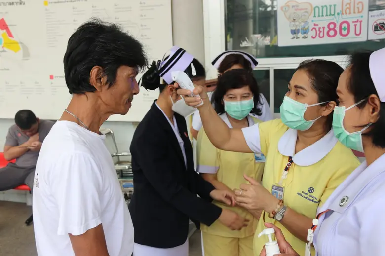 พล.ต.ท.โสภณ พิสุทธิวงษ์ รองผู้ว่าราชการกร...