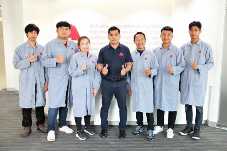 บริษัท แอ็กซอลตา โค้ทติ้ง ซิสเต็มส์ (ประเ...