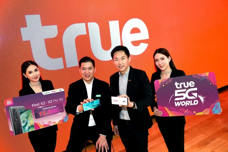 TrueMove H, the best 5G network, led by M...