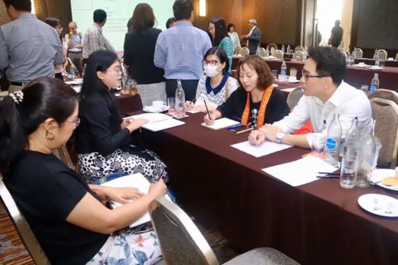 สวรส. ระดมนักวิจัยด้านการแพทย์จีโนมิกส์ มุ่งป้องกันและรักษาโรคสำคัญ ด้วยรหัสพันธุกรรมคนไทย