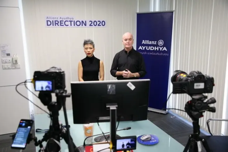 อลิอันซ์ อยุธยา ผู้นำด้านดิจิทัลตัวจริง เ...