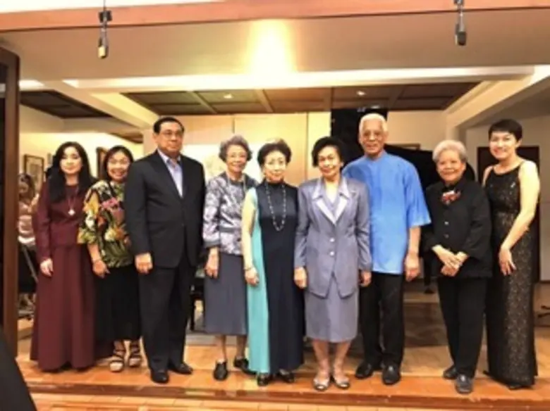 อาจารย์ลูเซีย ทังสุพานิช จัดงาน “An Eveni...