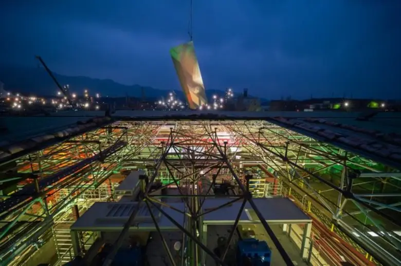 Sinopec Corp บริษัทพลังงานและเคมีชั้นนำขอ...