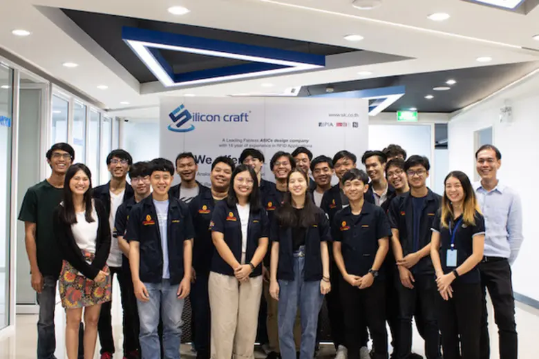 บริษัท ซิลิคอน คราฟท์ เทคโนโลยี จำกัด (มห...