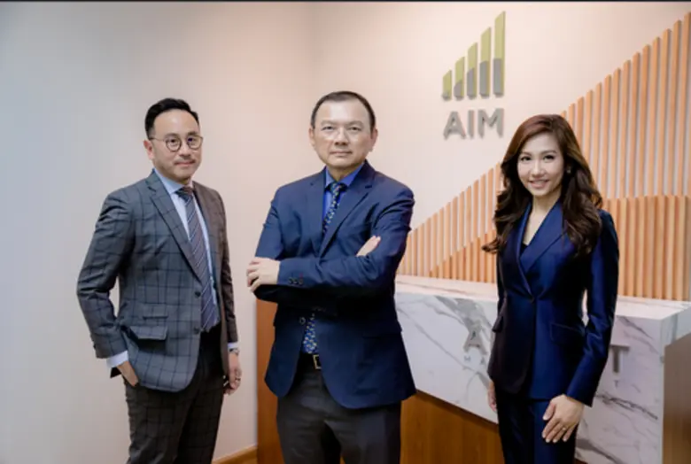 ทรัสต์ 'เอไอเอ็ม อินดัสเทรียล โกรท’ หรือ ...