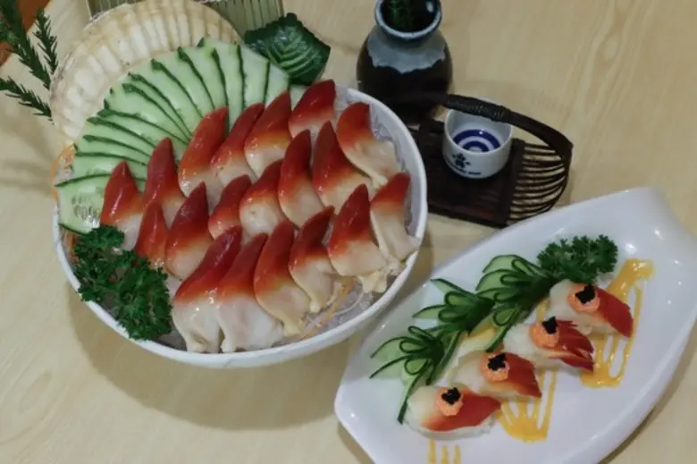 ห้องอาหารญี่ปุ่นไดอิจิ โรงแรม ดิ เอมเมอรั...