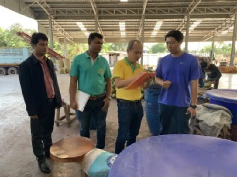 กรมวิทยาศาสตร์บริการ โดยกองเคมีภัณฑ์และผล...